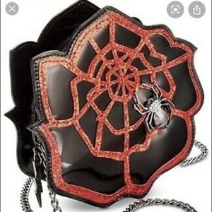 Betsey Johnson Halloween purse